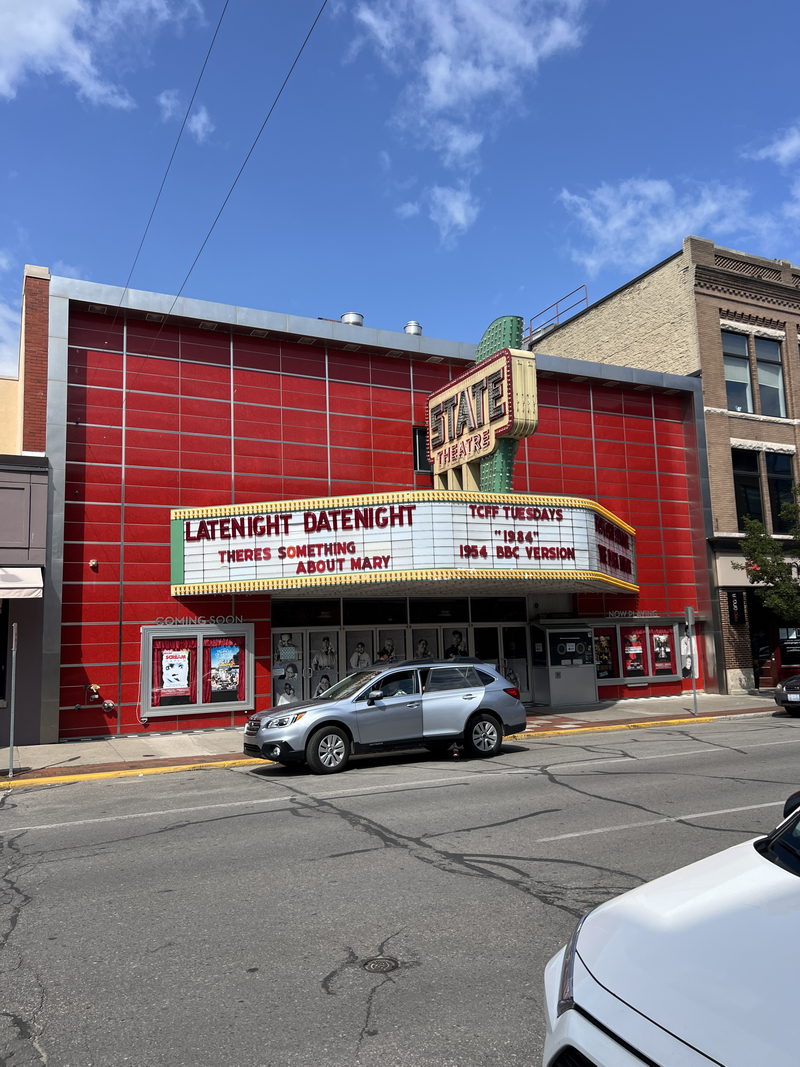 State Theatre - Aug 21 2024 (newer photo)